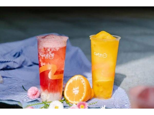 coco奶茶加盟費(fèi)-省心立起時尚{行業(yè)}店