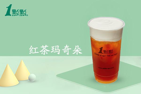 一點點奶茶產品圖2