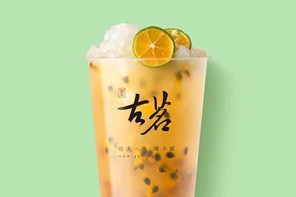 古茗奶茶產品圖4