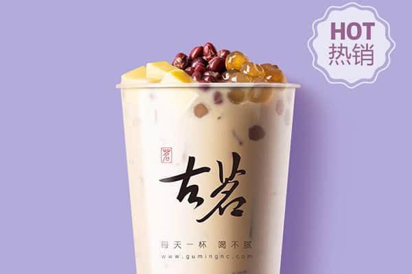 古茗奶茶產品圖5