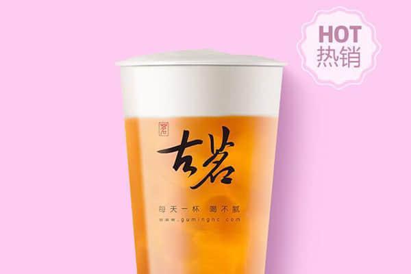 古茗奶茶產品圖2
