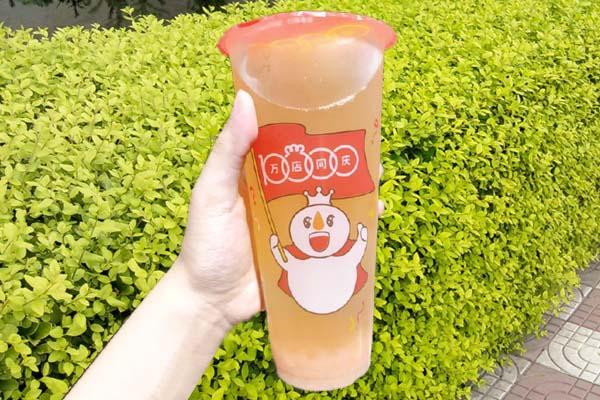 蜜雪冰城產品圖4