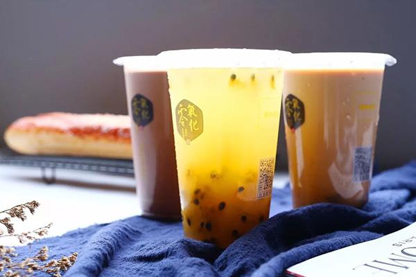 古茗奶茶產品圖3