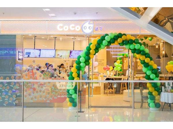 沒有經(jīng)驗(yàn)可以投資coco奶茶品牌店嗎