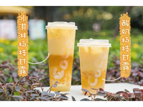 coco奶茶加盟要多少錢(qián)？萬(wàn)元投資項(xiàng)目，致富商機(jī)之選