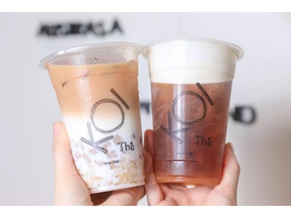 koi奶茶是哪里的牌子，先要了解了這些你才能知道