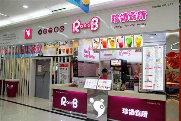 珍奶會所產(chǎn)品圖1