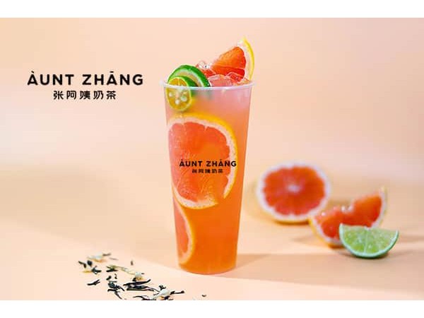張阿姨奶茶店加盟費大概多少錢，基本 萬起步不坑人