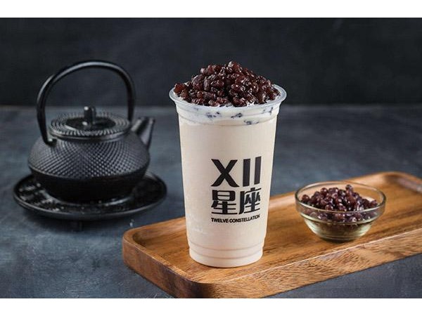 十二星座奶茶盟費(fèi)及加盟條件，許小樹投資開銷通常多少錢?