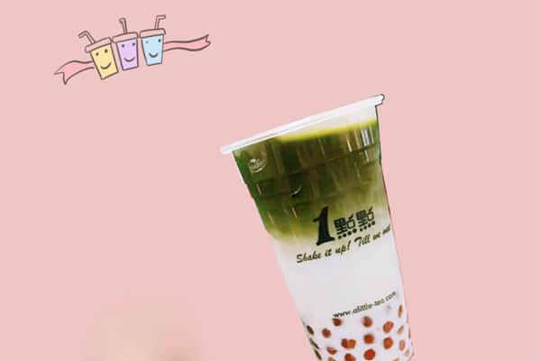 一點點奶茶產(chǎn)品圖3