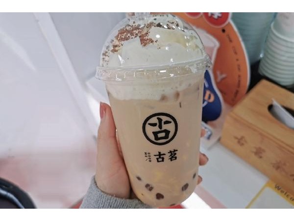 古茗奶茶加盟費及加盟條件，沒有高門檻條件不苛刻