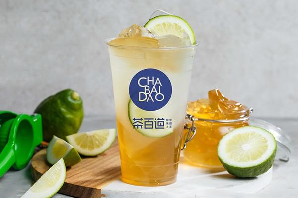 茶百道產品圖4