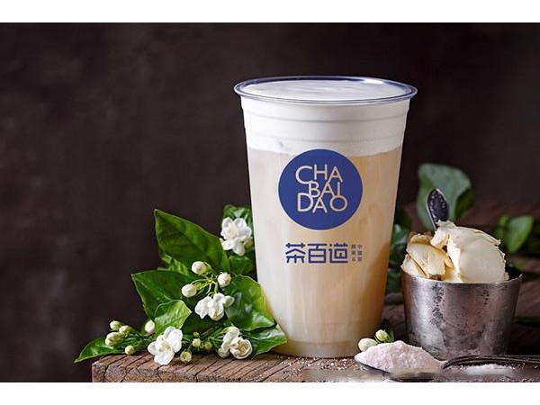 茶百道加盟費(fèi)多少錢加盟怎么樣，低至 .萬元左右開店