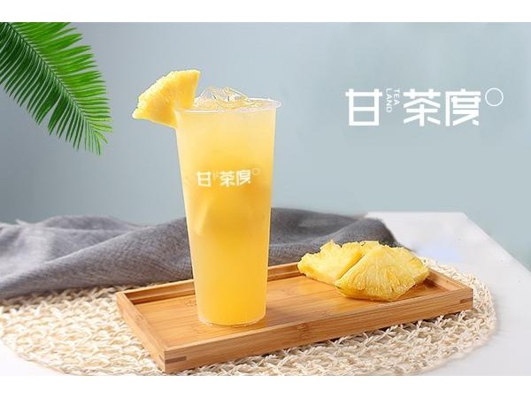 甘茶度奶茶年收入，三種門(mén)店總有一款適合你