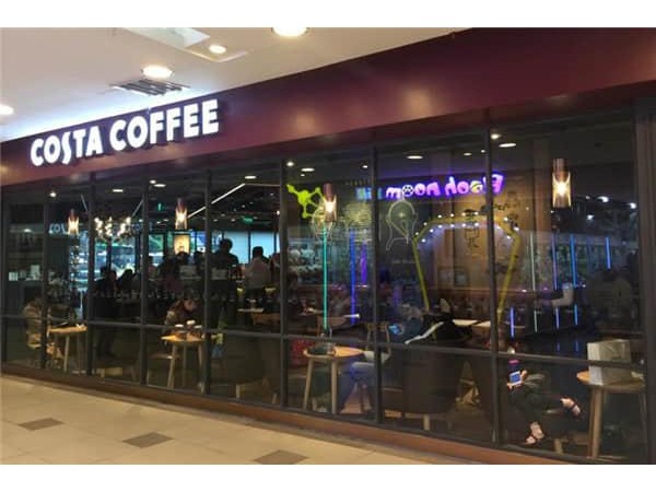 costa咖啡哪個(gè)是真的，廣州這五個(gè)地方就能找到