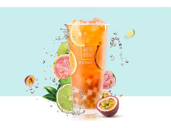 鮮果時(shí)間加盟費(fèi)，萬獲得新天地