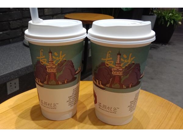 茶顏悅色加盟客服，每家加盟店都可以買到了