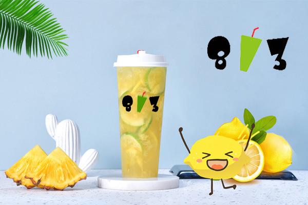 813奶茶產(chǎn)品圖1