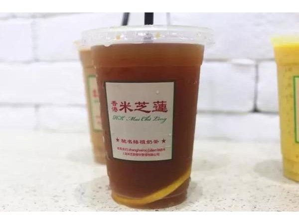 米芝蓮奶茶哪個(gè)是真的，了解詳情僅需兩分鐘