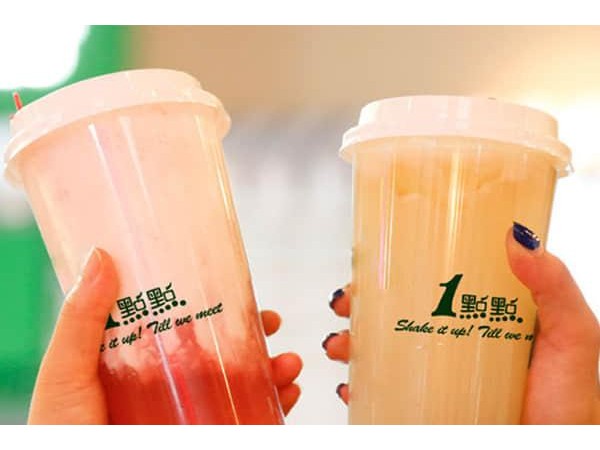 一點(diǎn)點(diǎn)奶茶加盟店，為你帶來(lái)商機(jī)的好項(xiàng)目