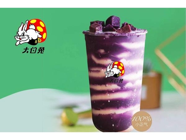 大白兔奶茶產(chǎn)品圖2