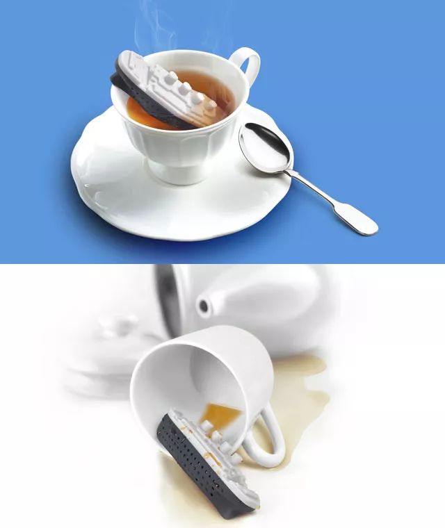 超酷的創(chuàng)意茶包設(shè)計(jì)欣賞