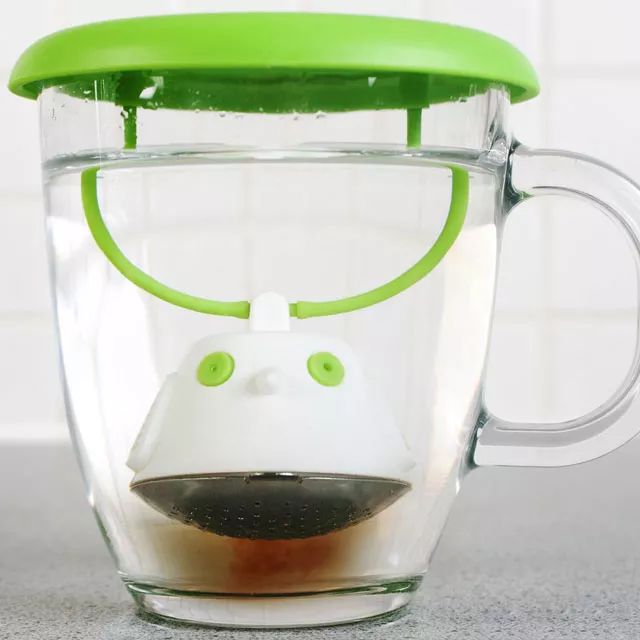 超酷的創(chuàng)意茶包設(shè)計(jì)欣賞