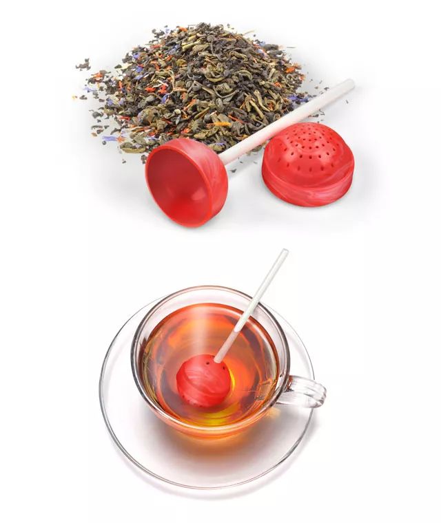 超酷的創(chuàng)意茶包設(shè)計(jì)欣賞
