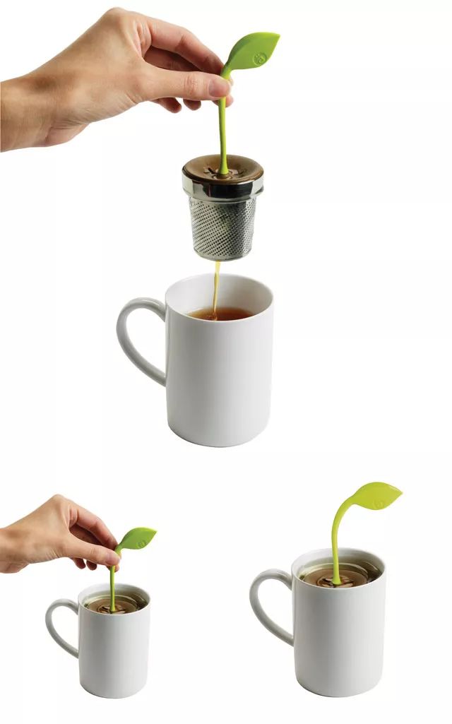 超酷的創(chuàng)意茶包設(shè)計(jì)欣賞