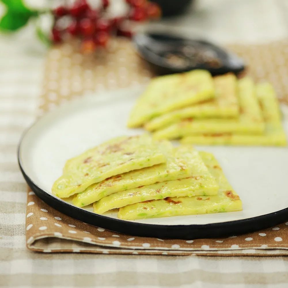 老北京的傳統(tǒng)面食---糊塌子(利仁特約食譜)