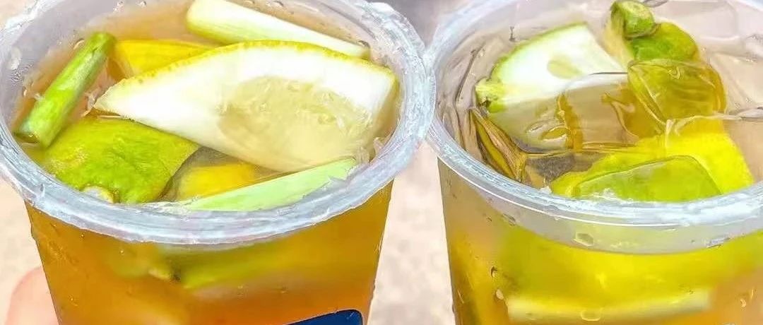 茶百道新品很不一樣 用了全新水果 小眾水果茶成趨勢(shì)？