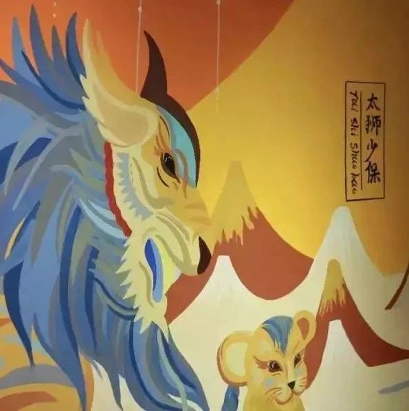 大膽！知乎茶也的新概念店設(shè)計(jì)，要把中國(guó)神話玩壞了！