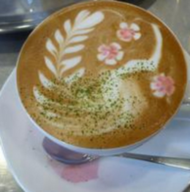 【干貨】簡易花式咖啡制作教程