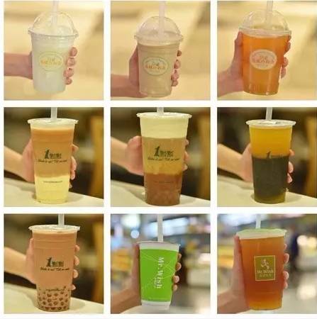 一個(gè)妹子提供的國(guó)內(nèi)家奶茶品牌購(gòu)買攻略！