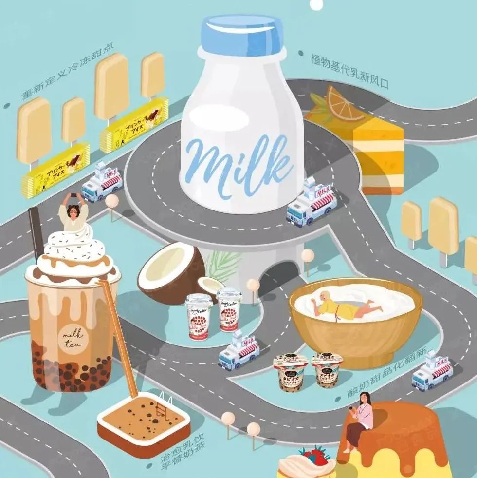 年茶飲新機(jī)會(huì) 在這篇報(bào)道里隱藏了！