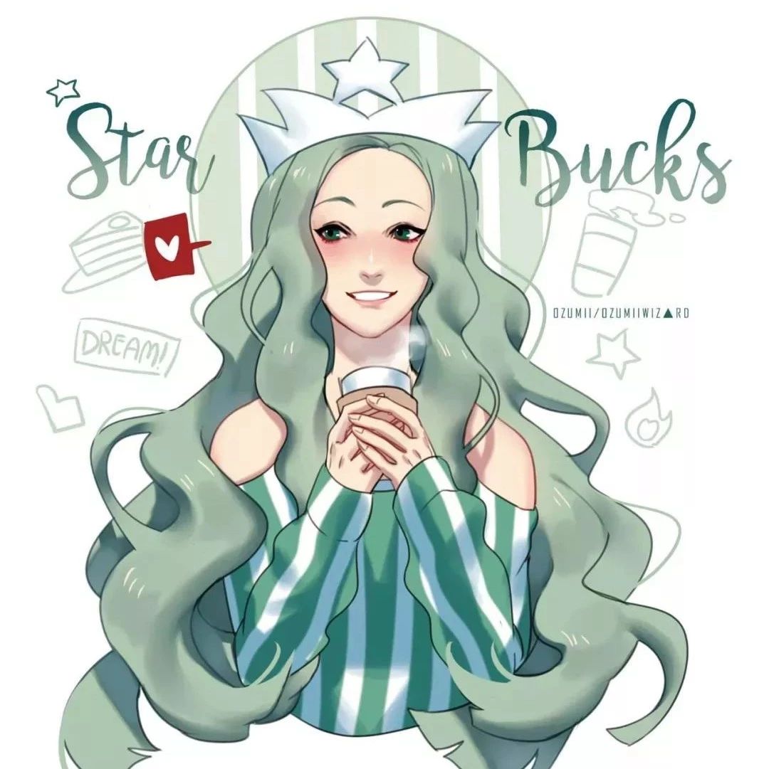 當這些飲料品牌Logo擬人化變成動漫人物，你還認得他們嗎?