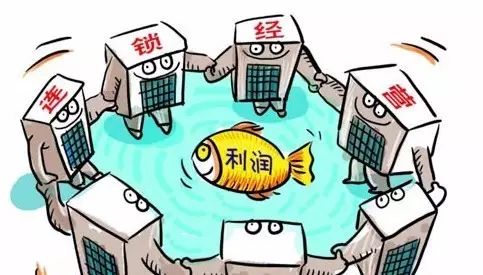 為什么越來越多的連鎖大咖誕生于廣東？答案在這里！