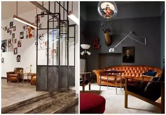 裝修工業(yè)風(fēng)吧臺(tái)，這些元素你必須知道！