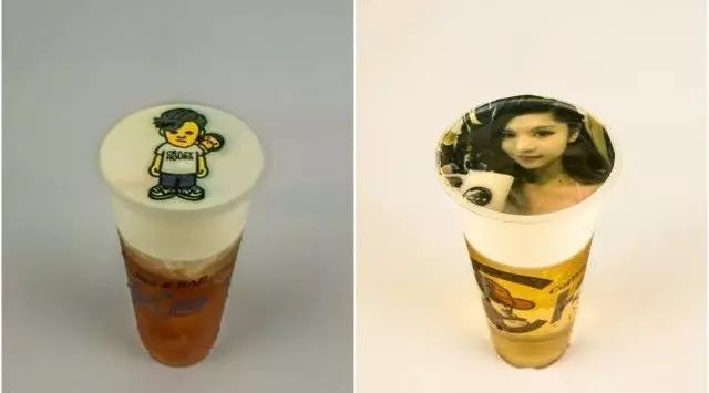 就憑這款奶蓋，這家品牌火到了全國