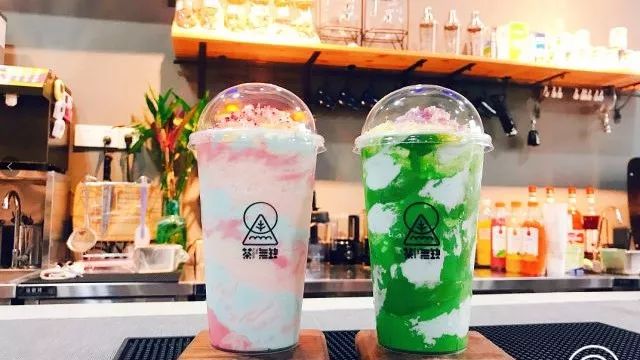 幫個忙，看看抹茶的這個新做法 今年會不會火？