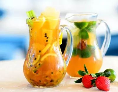 特色冷凍原汁水果茶，好喝的一款水果茶。玩法簡單清爽?。? title=