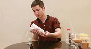 論怎樣以品紅酒的方式正確品奶茶