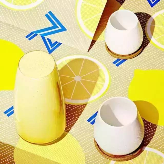 蛋糕奶昔宣告，飲食視覺(jué)時(shí)代來(lái)臨