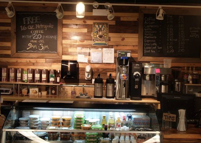 經(jīng)營(yíng)一家飲品店不是玩情調(diào)，要賺錢