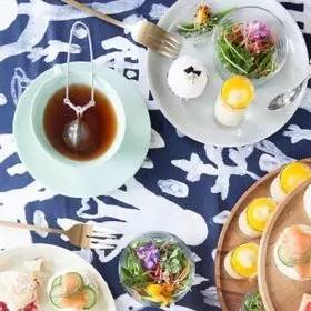 知識(shí)丨為什么英式下午茶是紅茶？