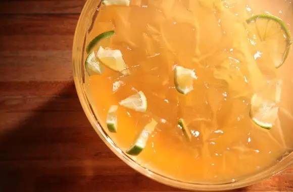 會沉下去的愛玉是假的？