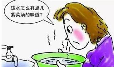 為什么凈水器出水有異味？