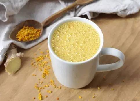 姜黃作為原料入飲品，正在成為西方新潮飲品