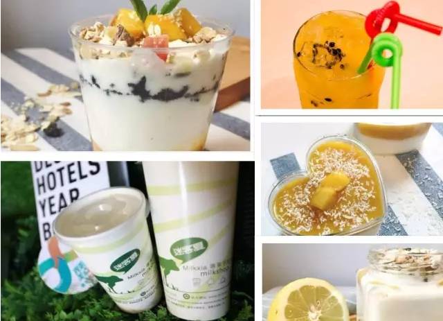 從臺南火到臺北！精選家臺灣盛夏最火創(chuàng)意飲品店