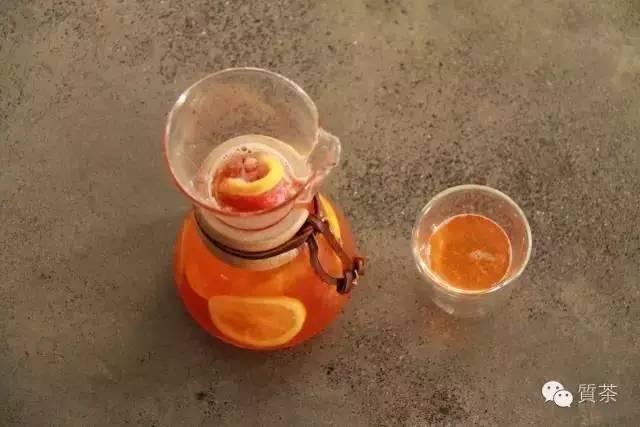 綜合水果紅茶配方大放送